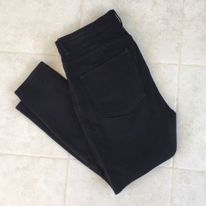 Express Distressed Skinny Jeans - Size 12